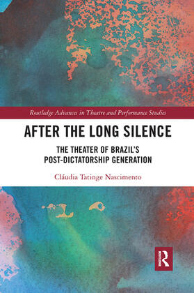 Tatinge Nascimento |  After the Long Silence | Buch |  Sack Fachmedien