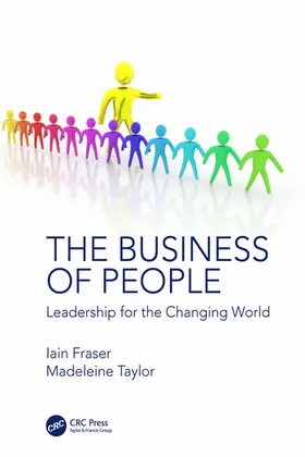 Fraser / Taylor |  The Business of People | Buch |  Sack Fachmedien