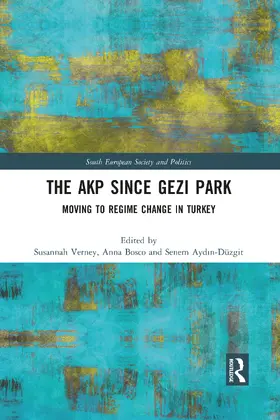 Ayd¿n-Düzgit / Verney / Bosco |  The AKP Since Gezi Park | Buch |  Sack Fachmedien