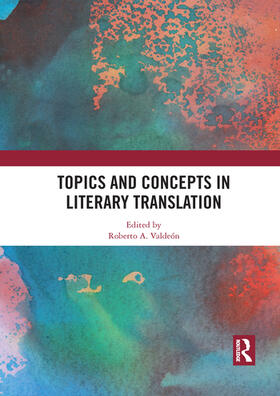 Valdeón |  Topics and Concepts in Literary Translation | Buch |  Sack Fachmedien