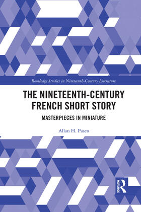 Pasco |  The Nineteenth-Century French Short Story | Buch |  Sack Fachmedien