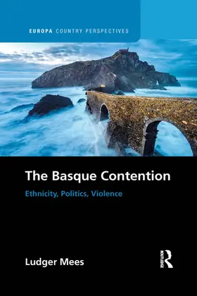 Mees |  The Basque Contention | Buch |  Sack Fachmedien