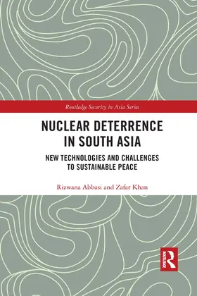 Abbasi / Khan |  Nuclear Deterrence in South Asia | Buch |  Sack Fachmedien