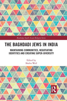 Weil |  The Baghdadi Jews in India | Buch |  Sack Fachmedien
