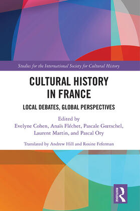 Cohen / Fléchet / Goetschel |  Cultural History in France | Buch |  Sack Fachmedien