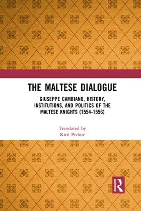 Petkov |  The Maltese Dialogue | Buch |  Sack Fachmedien