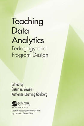 Vowels / Leaming Goldberg |  Teaching Data Analytics | Buch |  Sack Fachmedien