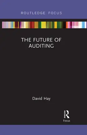 Hay |  The Future of Auditing | Buch |  Sack Fachmedien