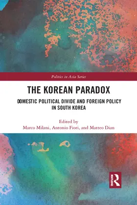 Dian / Milani / Fiori |  The Korean Paradox | Buch |  Sack Fachmedien