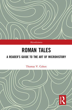 Cohen |  Roman Tales | Buch |  Sack Fachmedien