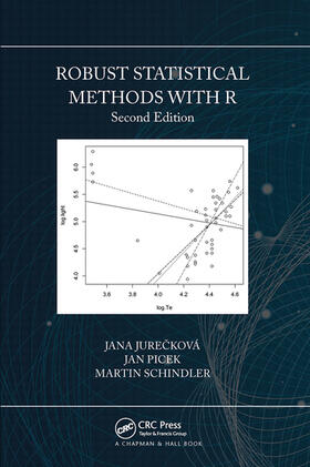 Jurecková / Picek / Schindler |  Robust Statistical Methods with R, Second Edition | Buch |  Sack Fachmedien