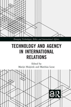 Hoijtink / Leese |  Technology and Agency in International Relations | Buch |  Sack Fachmedien