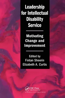 Curtis / Sheerin |  Leadership for Intellectual Disability Service | Buch |  Sack Fachmedien