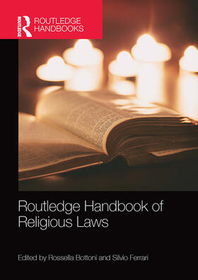 Ferrari / Bottoni | Routledge Handbook of Religious Laws | Buch | 978-1-032-09306-2 | sack.de