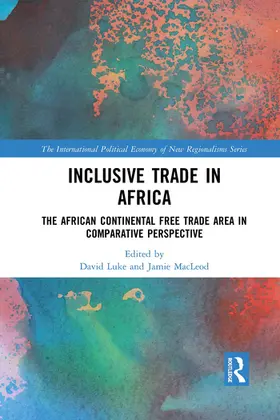 Luke / Macleod |  Inclusive Trade in Africa | Buch |  Sack Fachmedien