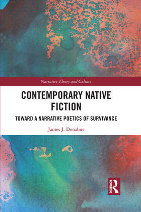 Donahue |  Contemporary Native Fiction | Buch |  Sack Fachmedien