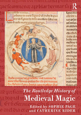 Page / Rider |  The Routledge History of Medieval Magic | Buch |  Sack Fachmedien