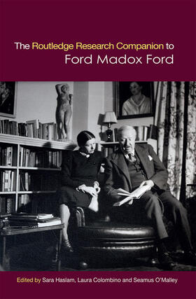 Haslam / Colombino / O'Malley |  The Routledge Research Companion to Ford Madox Ford | Buch |  Sack Fachmedien