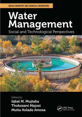 Mujtaba / Majozi / Amosa |  Water Management | Buch |  Sack Fachmedien