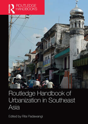 Padawangi |  Routledge Handbook of Urbanization in Southeast Asia | Buch |  Sack Fachmedien