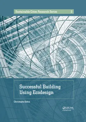 Gobin |  Successful Building Using Ecodesign | Buch |  Sack Fachmedien