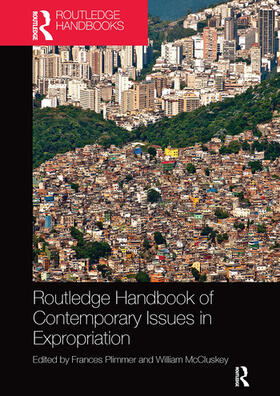 Plimmer / McCluskey |  Routledge Handbook of Contemporary Issues in Expropriation | Buch |  Sack Fachmedien