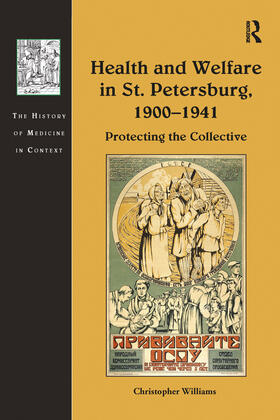 Williams |  Health and Welfare in St. Petersburg, 1900-1941 | Buch |  Sack Fachmedien