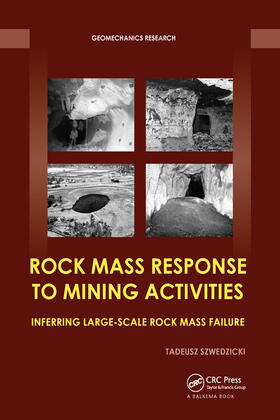 Szwedzicki |  Rock Mass Response to Mining Activities | Buch |  Sack Fachmedien