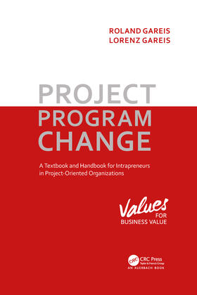 Gareis |  Project. Program. Change | Buch |  Sack Fachmedien