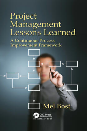 Bost |  Project Management Lessons Learned | Buch |  Sack Fachmedien