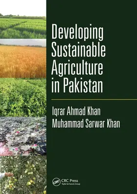 Khan |  Developing Sustainable Agriculture in Pakistan | Buch |  Sack Fachmedien