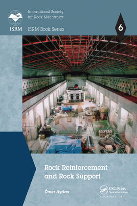 Aydan |  Rock Reinforcement and Rock Support | Buch |  Sack Fachmedien