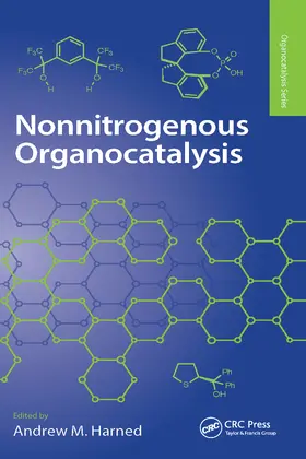 Harned |  Nonnitrogenous Organocatalysis | Buch |  Sack Fachmedien