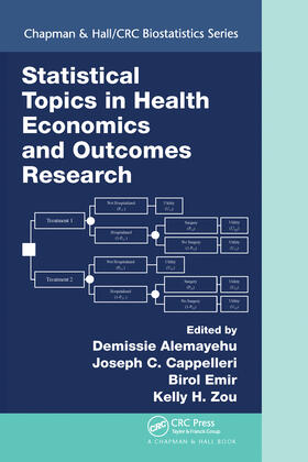 Alemayehu / Cappelleri / Emir |  Statistical Topics in Health Economics and Outcomes Research | Buch |  Sack Fachmedien