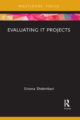 Shtëmbari |  Evaluating IT Projects | Buch |  Sack Fachmedien