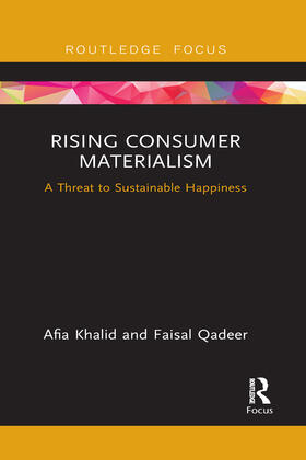 Khalid / Qadeer |  Rising Consumer Materialism | Buch |  Sack Fachmedien