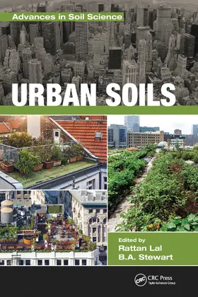 Lal / Stewart |  Urban Soils | Buch |  Sack Fachmedien