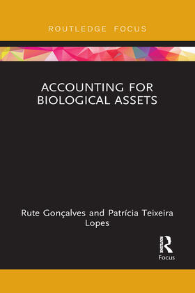 Gonçalves / Lopes |  Accounting for Biological Assets | Buch |  Sack Fachmedien