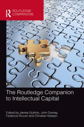 Guthrie / Dumay / Ricceri |  The Routledge Companion to Intellectual Capital | Buch |  Sack Fachmedien