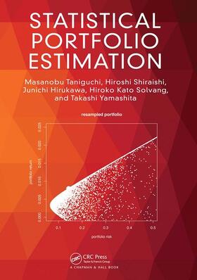 Taniguchi / Shiraishi / Hirukawa |  Statistical Portfolio Estimation | Buch |  Sack Fachmedien