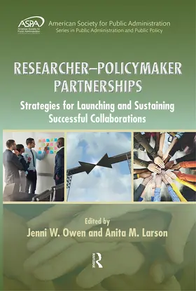 Larson / Owen |  Researcher-Policymaker Partnerships | Buch |  Sack Fachmedien