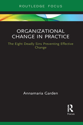 Garden |  Organizational Change in Practice | Buch |  Sack Fachmedien