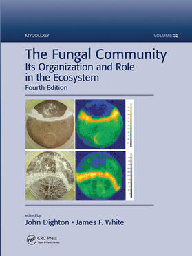 Dighton / White |  The Fungal Community | Buch |  Sack Fachmedien