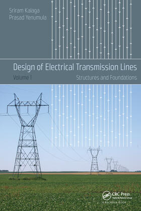 Kalaga / Yenumula |  Design of Electrical Transmission Lines | Buch |  Sack Fachmedien