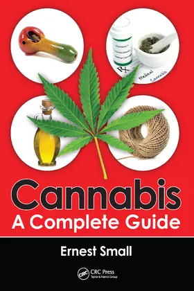 Small |  Cannabis | Buch |  Sack Fachmedien