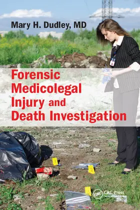 Dudley |  Forensic Medicolegal Injury and Death Investigation | Buch |  Sack Fachmedien