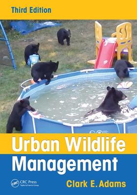 Adams |  Urban Wildlife Management | Buch |  Sack Fachmedien