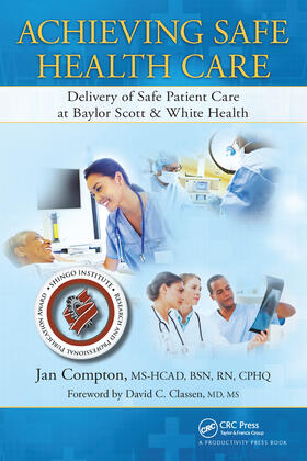 Compton |  Achieving Safe Health Care | Buch |  Sack Fachmedien