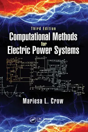 Crow |  Computational Methods for Electric Power Systems | Buch |  Sack Fachmedien