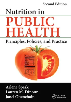 Spark / Dinour / Obenchain |  Nutrition in Public Health | Buch |  Sack Fachmedien